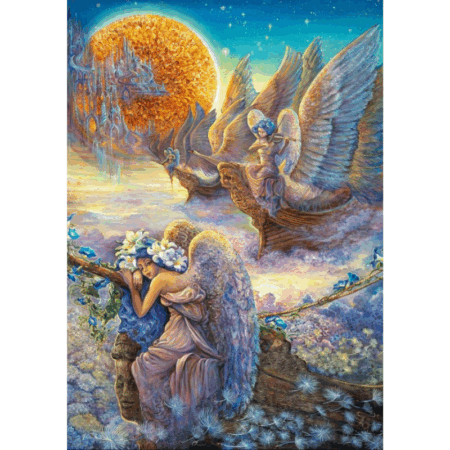 I saw three ships - 2000 Teile Puzzle
