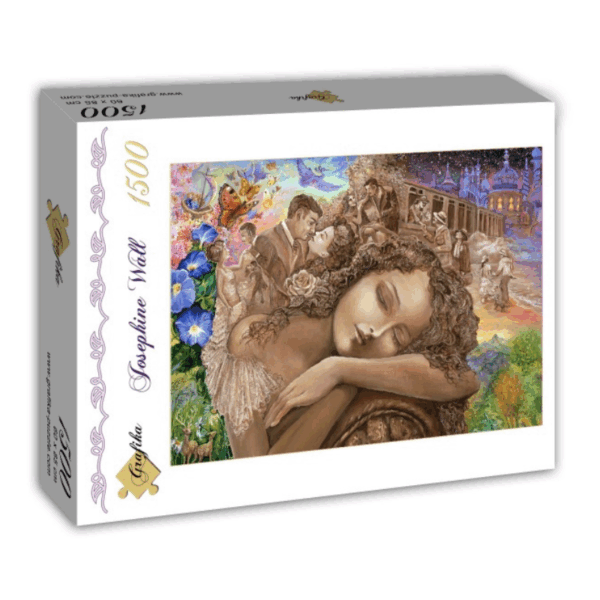 If Only - 1500 Teile Puzzle – Bild 2