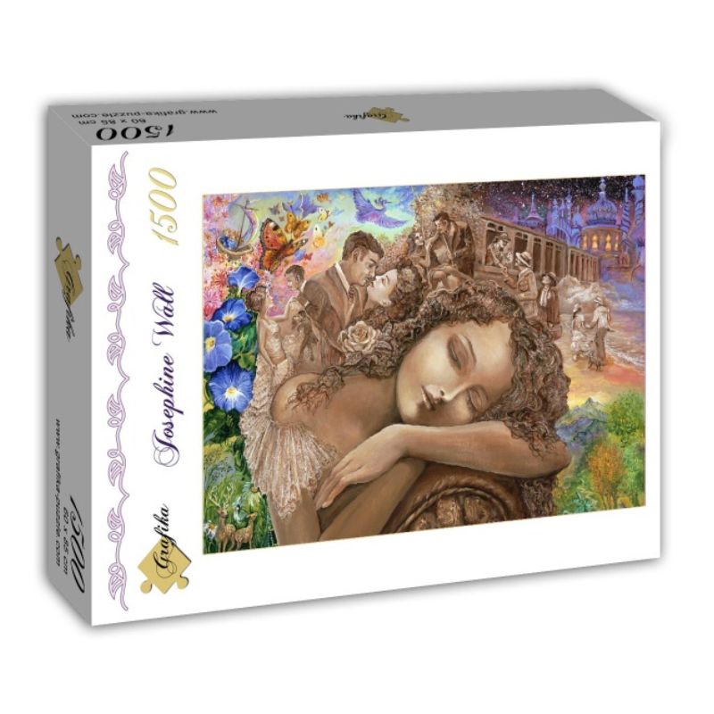 If Only – 1500 Teile Puzzle