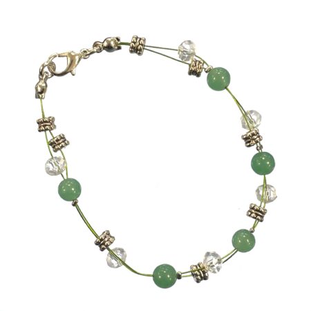 Aventurin - Armband