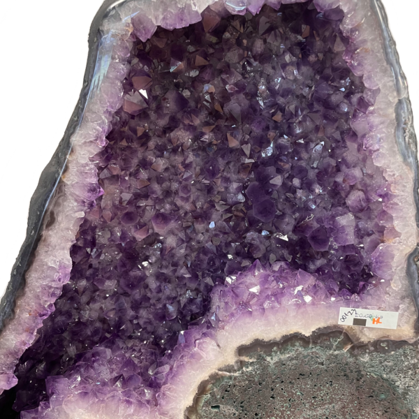 Große Amethystdruse #001-23-SF – Bild 2