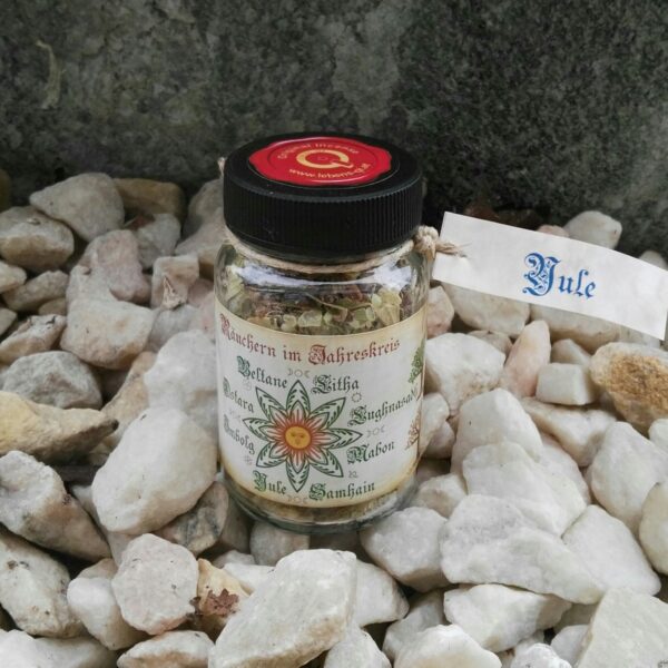 Yule - Räuchermischung – Bild 4