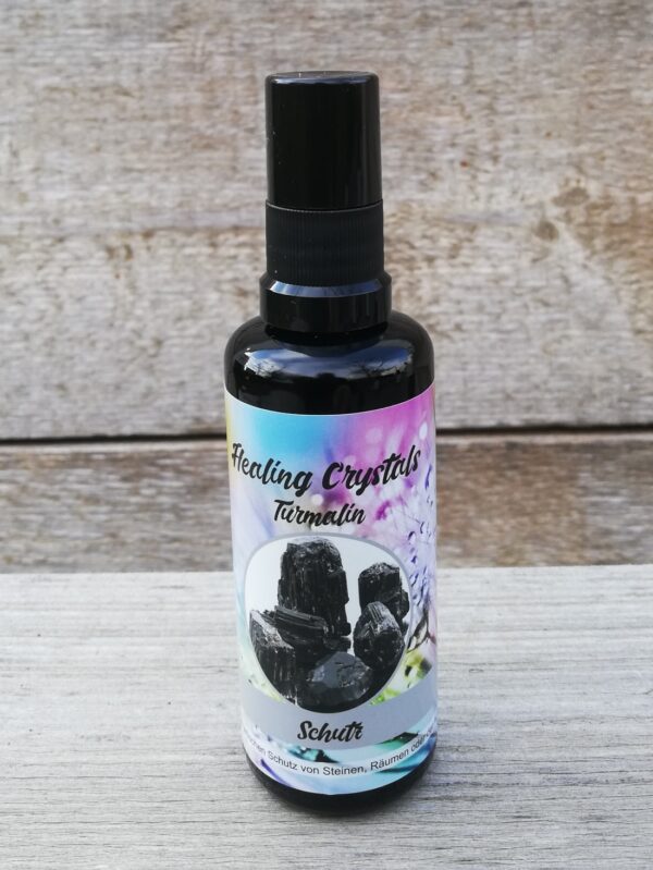 Schutz - Turmalin Spray – Bild 3