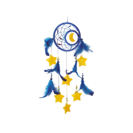 Mond & Sterne Traumfänger