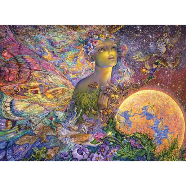 Titania - 4000 Teile Puzzle