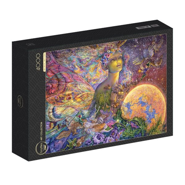 Titania - 4000 Teile Puzzle – Bild 2