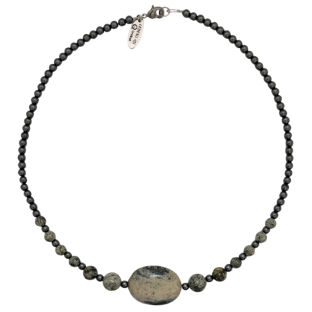 Steinkette - Trio Verde