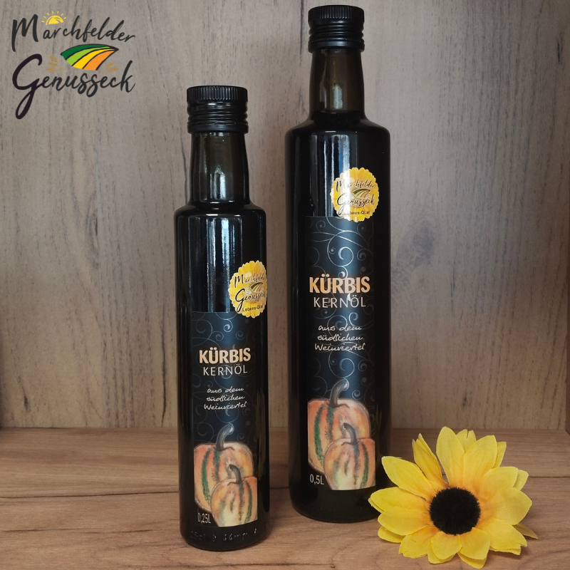 Kürbiskernöl