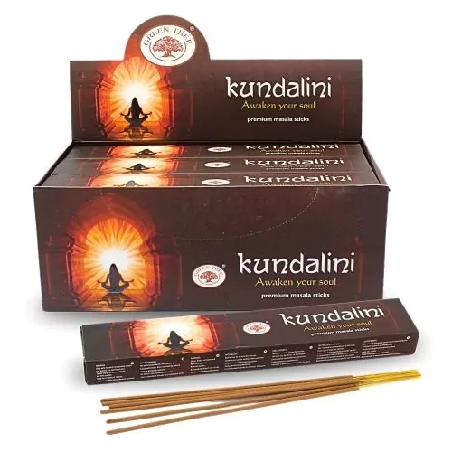 Kundalini – Räucherstäbchen