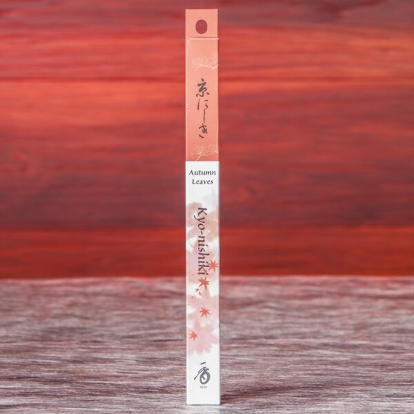Kyo-nishiki - feinste japanische Räucherstäbchen