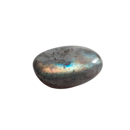 Labradorit Trommelstein