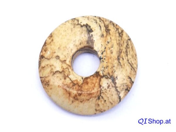 Landschaftsjaspis Donut