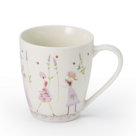 Tasse Flowergirls