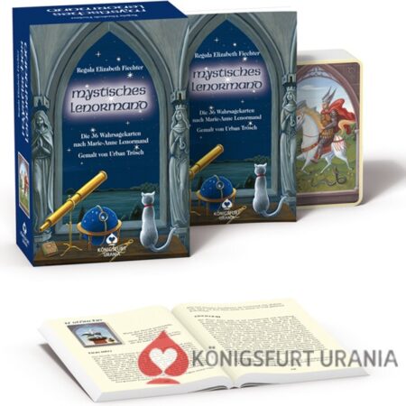 Mystisches Lenormand - Karten-Set