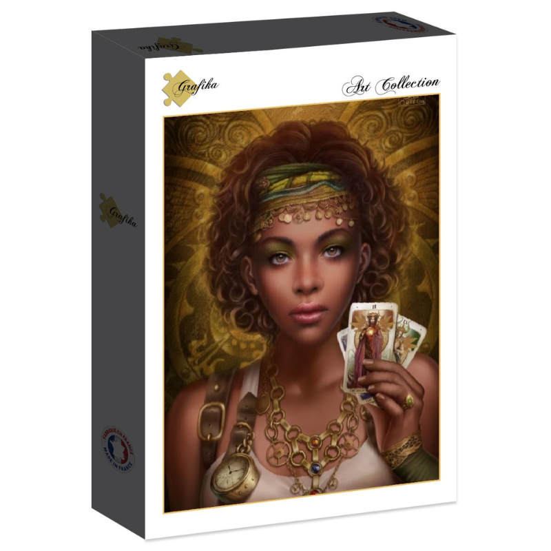 Let´s see your Cards – 1000 Teile Puzzle