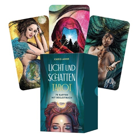 Licht und Schatten Tarot – Karten