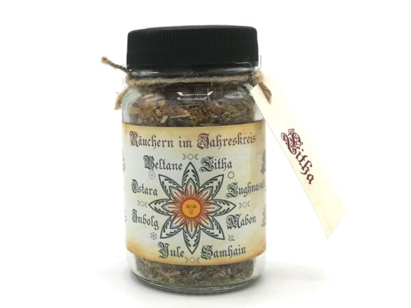 Litha - Räuchermischung – Bild 5