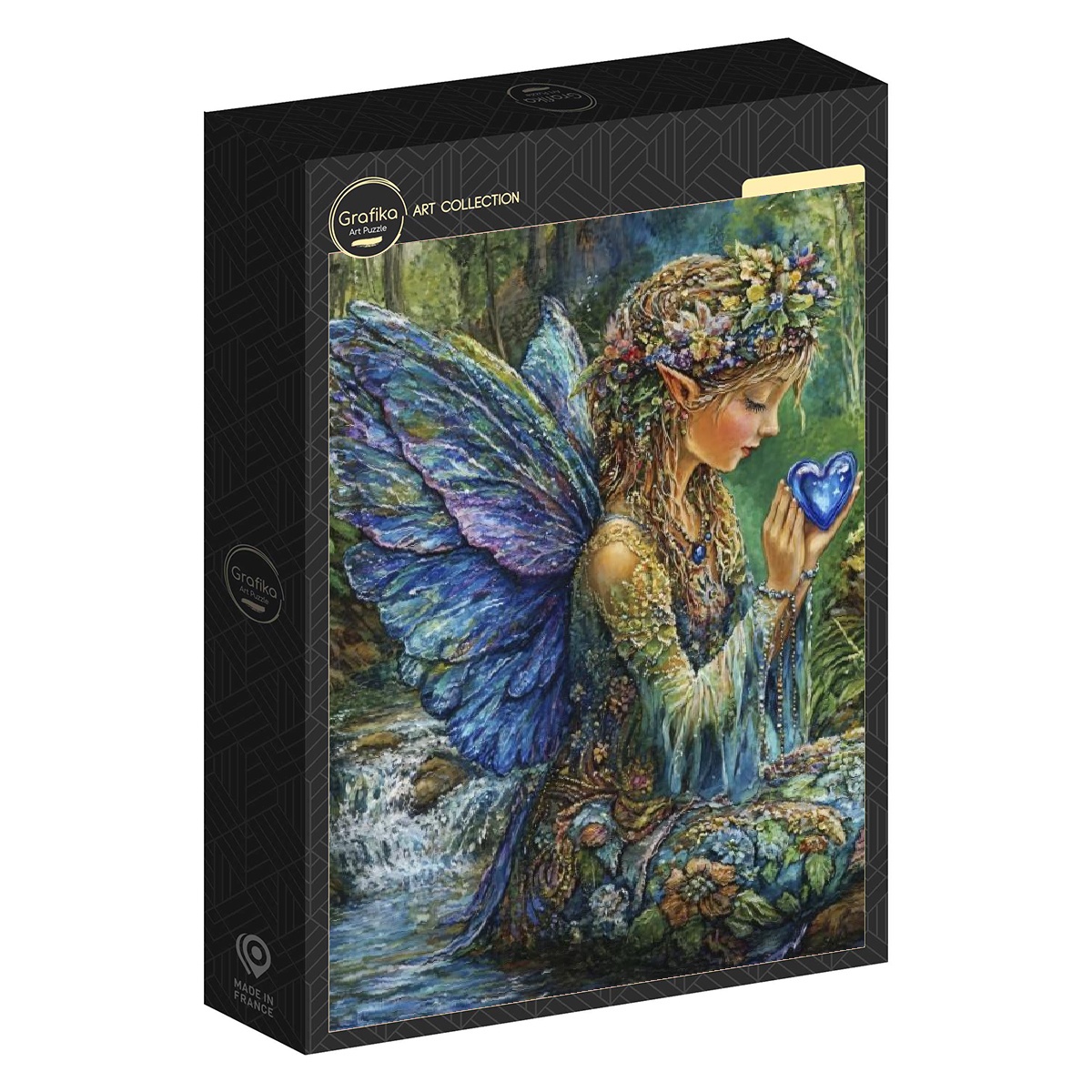Love Imbued  – 1000 Teile Puzzle