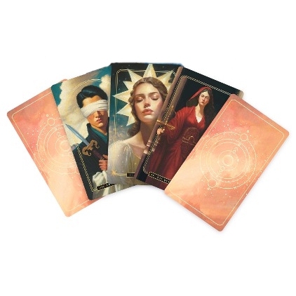 Magic Soul Tarot – Karten-Set