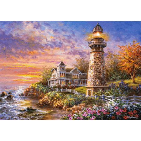 Majestic Guardian - 1500 Teile Puzzle