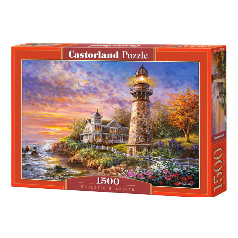 Majestic Guardian – 1500 Teile Puzzle