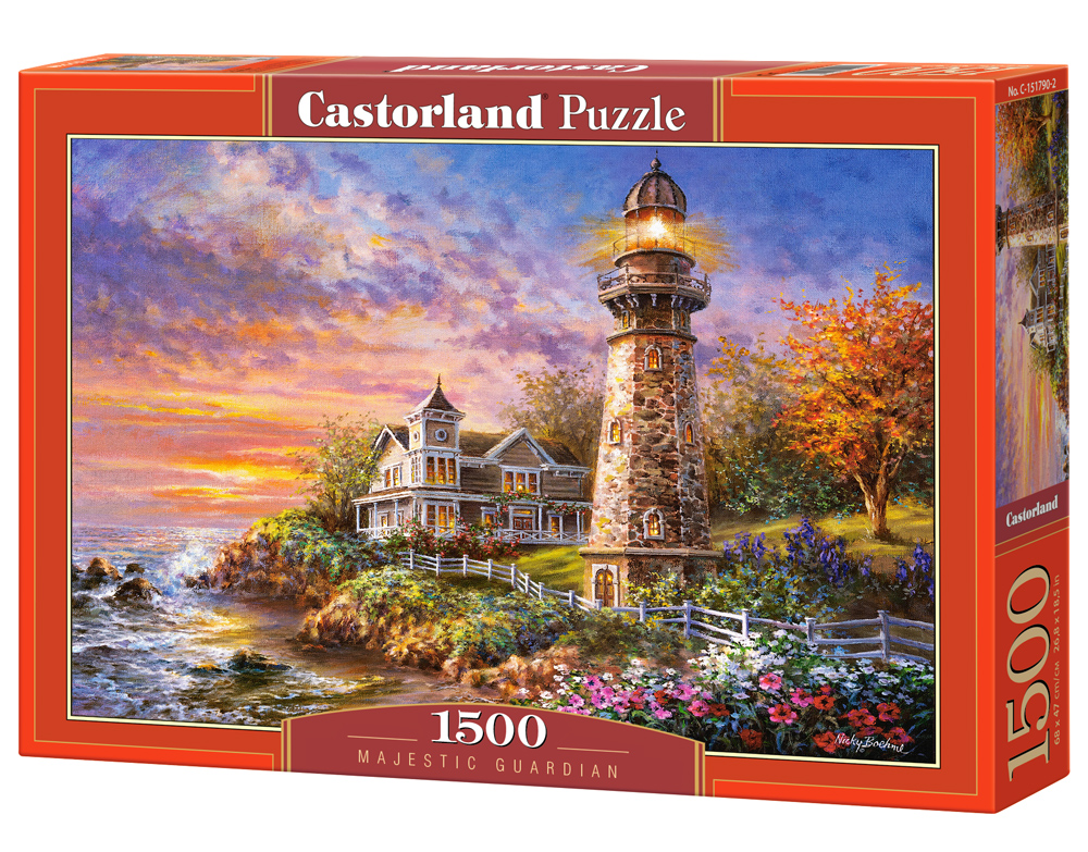 Majestic Guardian – 1500 Teile Puzzle