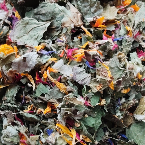 Marchfelder Haustee – Kräuterteemischung