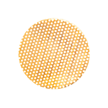 Räuchersieb Messing