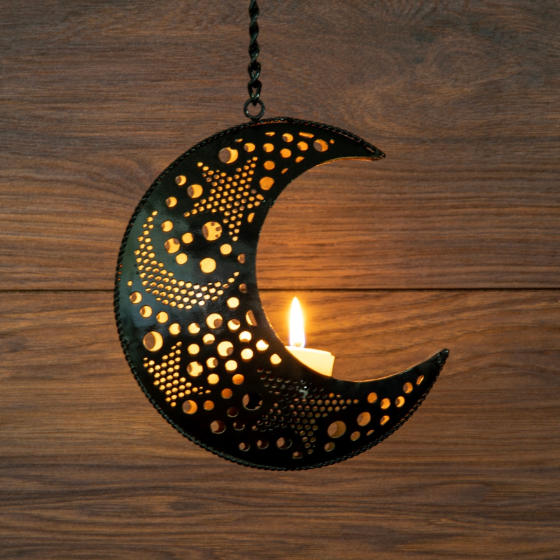 Mond – Orientalisches Licht