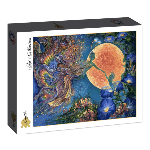 Moonlit Awakening - 2000 Teile Puzzle – Bild 2