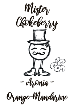 Mister Chokeberry – Früchteteemischung