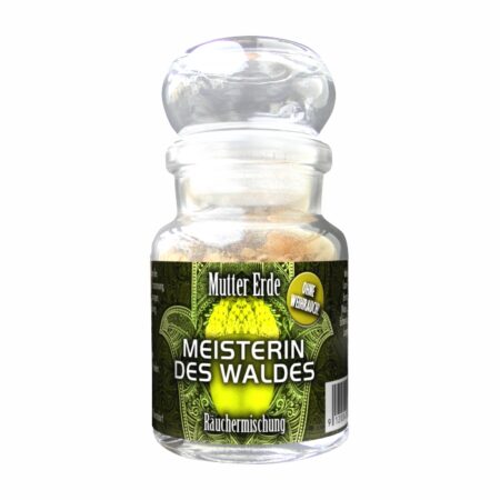 Meisterin des Waldes - Räuchermischung