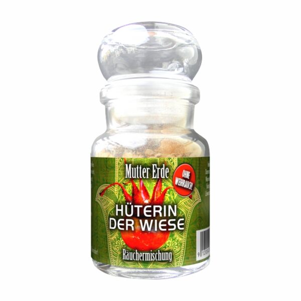 Hüterin der Wiese - Räuchermischung