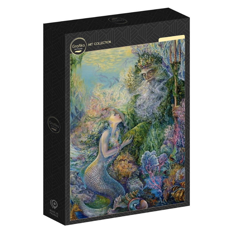 My Saviour of the Seas – 2000 Teile Puzzle