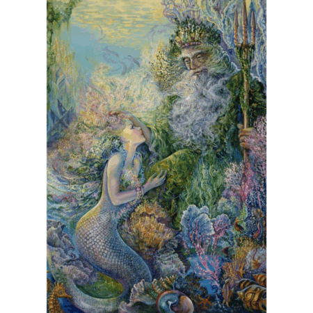 My Saviour of the Seas - 2000 Teile Puzzle