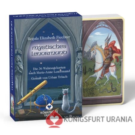 Mystisches Lenormand - Karten