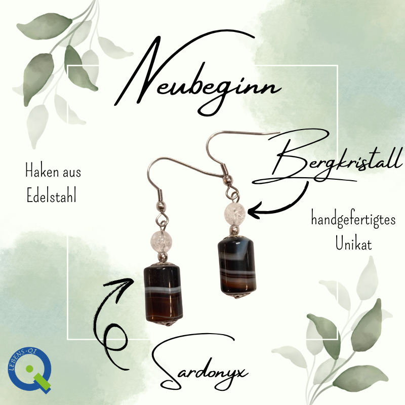 Ohrhaken „Neubeginn“