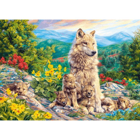 New Generation - 1000 Teile Puzzle