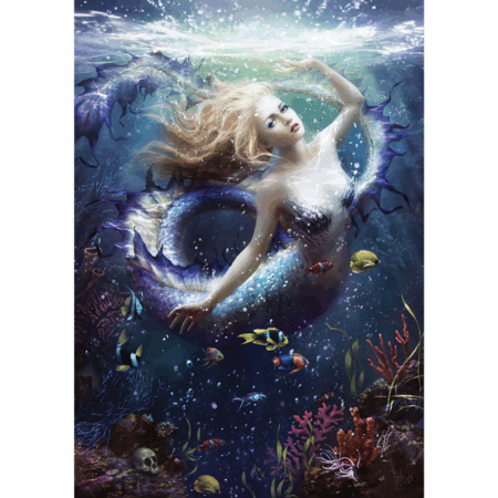 Onde - 1000 Teile Puzzle