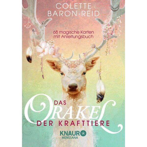 Das Orakel der Krafttiere - Karten-Set