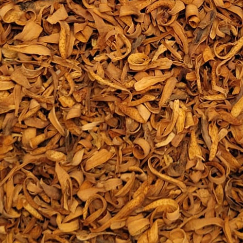 Orange – Blüten