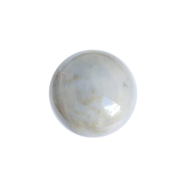 Ozeanchalcedon Kugel 7 cm – Bild 2