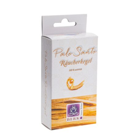 Palo Santo Räucherkegel