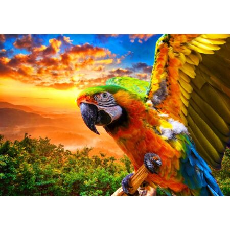 Parrot - 1000 Teile Puzzle