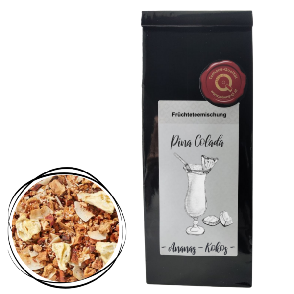 Pina Colada - Früchteteemischung