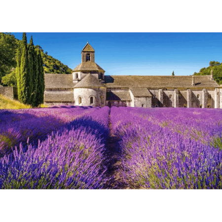 Provence  - 1000 Teile Puzzle