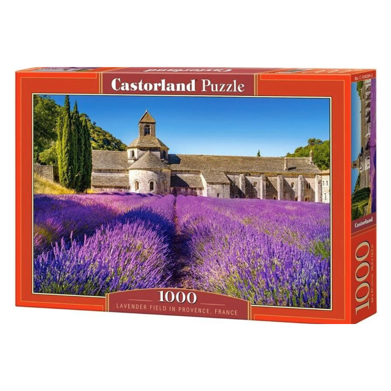 Provence  – 1000 Teile Puzzle