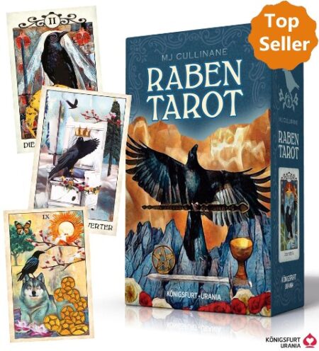 Raben Tarot - Karten-Set