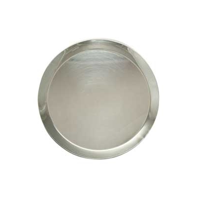 Räucherblech Edelstahl 9,5 cm