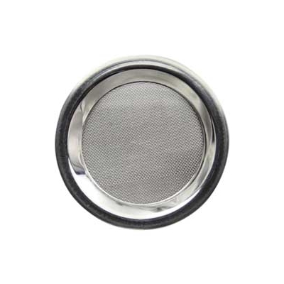 Räuchersieb fein Edelstahl 9,5 cm